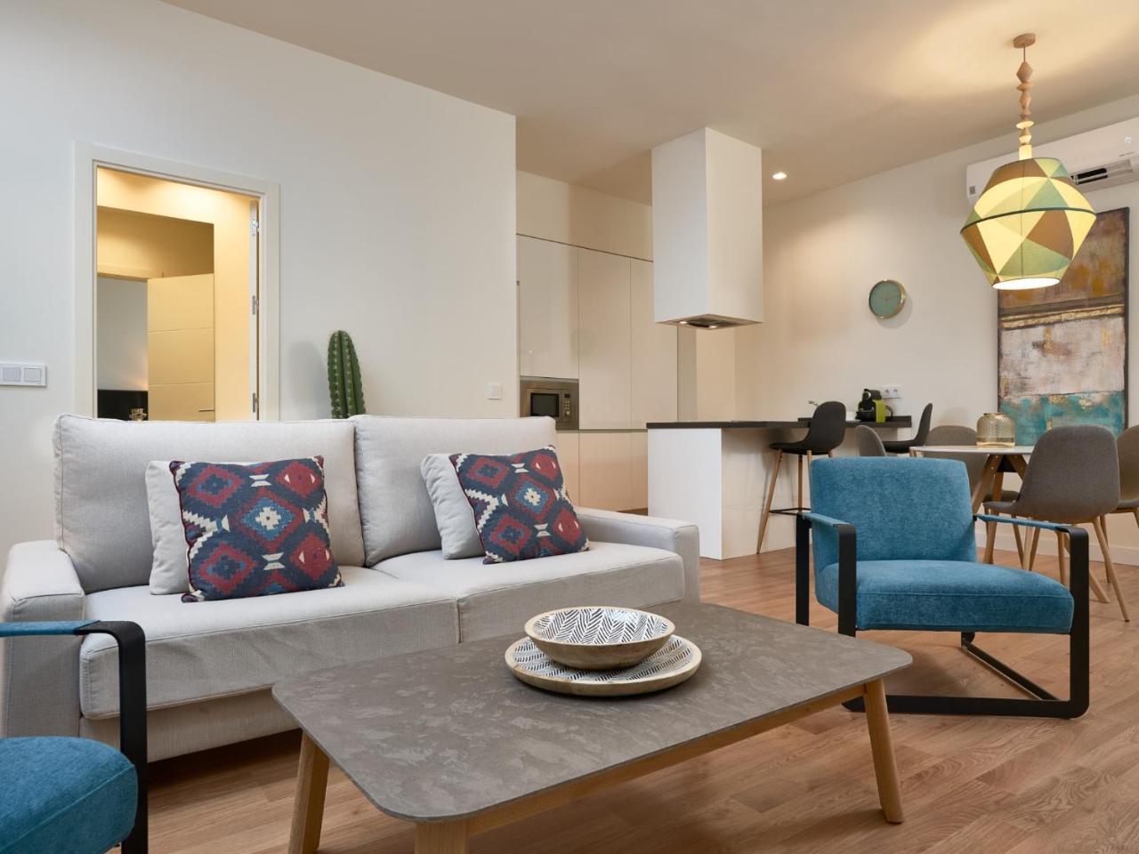 Jose Velilla Appartement